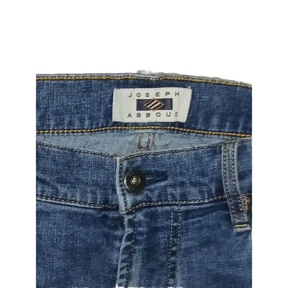 Joseph Abound Athletic Fit Mens 36x32 Straight Leg Medium Wash Jeans Denim Pants - Picture 1 of 6